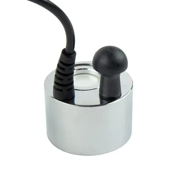 Аксесоари Блок на сензора 3,8*4,6 см Бронз За Нагревател DIMPLEX M-011B M011B Opti-Myst Електрически Противопожарен Датчик Стъклен Диск