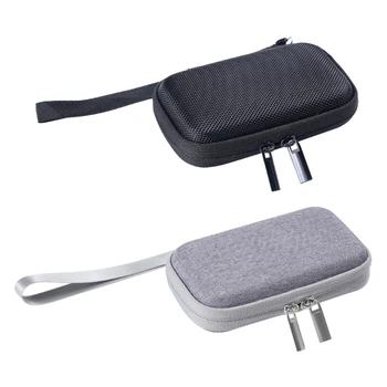 Преносим твърд калъф за E30 SSD Чанта с мека вътрешна част от окото чанти Защитна кутия за Твърд EVA калъф за носене на Защитни твърд совалка