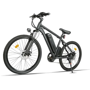 48 В 26-Инчов Мъжки Електрически Велосипед Пътен Под Наем Удебелен Електрически Градски Велосипед Възрастни