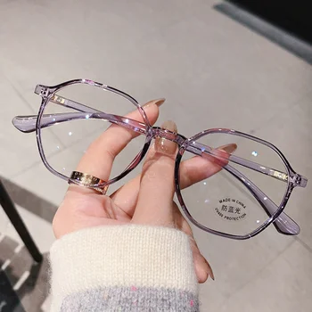 Anti Blue Light Ultra-light Reading Glasses for Women Fashion HD Presbyopia Glasses очила за точка женски +1.0 +1.5 +2.0