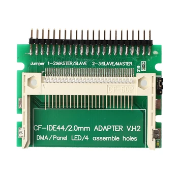 44-пинов IDE за CF-карта за лаптоп без контакти