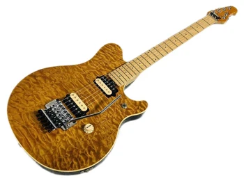 Електрическа китара на PETIA IC, MA N ОС EX 1997, същата като на снимките