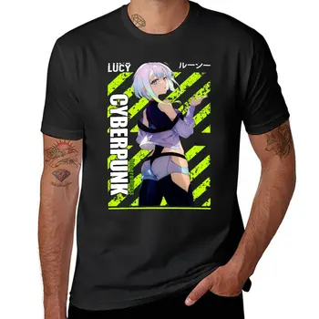 Нова тениска на Bet - Cyberpunk, тениски големи размери, спортна риза, мъжки ризи