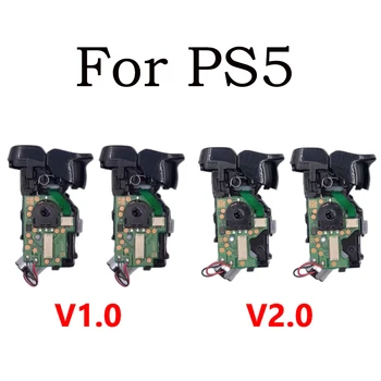 За контролер PS5 L1 L2 R1 R2 Бутон за стартиране в събирането на Подмяна на платката на контролера за контролер PS 5 V1.0 V2.0