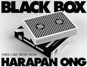 Черна кутия 2023 година от Харапана Онга - Магически фокуси