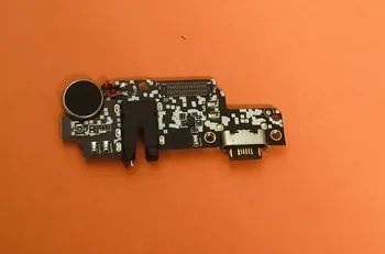 Подержанная Оригиналната Таксата за зареждане USB-конектор За OUKITEL C18 Pro MTK6757 Octa Core 6,55 
