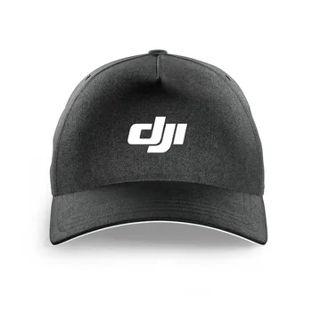 Улични шапка за възрастни, нова мъжки дамски модни и ежедневни бейзболна шапка с принтом Dji в стил хип-хоп