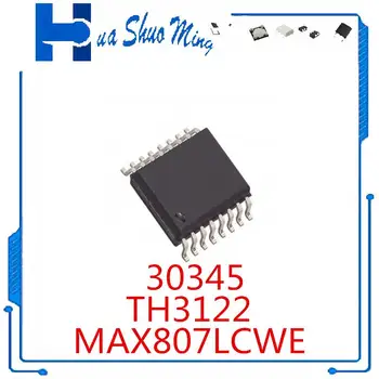 5 бр./лот MAX807LCWE MAX807L TH3122.4 TH3122 30345 SOP16