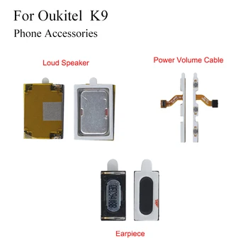 за Oukitel K9 Слушалка Високоговорител В Събирането на Резервни Части за Oukitel K9 на захранващия Кабел на силата на Звука, Аксесоари за телефони