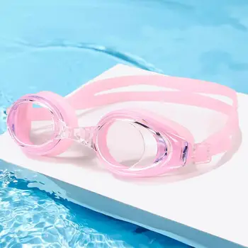 Очила за плуване за възрастни, удобни, с висока разделителна способност, по-Леки, професионални, за възрастни, фарове за Очила за плуване за жени