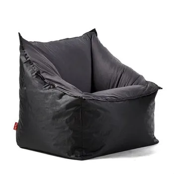 Стол-чанта за слалом, е на Разположение в различни цветове мека Мебел-торби за боб Мебели за дневна Черен Сив