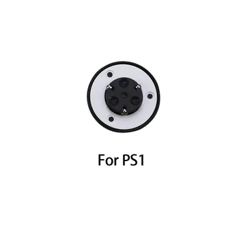 Втулка на шпиндела, въртяща маса за PS1 CD, лазерна корона, обектив, диск, държач капак на двигателя за Sony Playstation 1 KSM-440ADM, резервни части