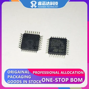 На чип за микроконтролера STM32L051K6T6 LQFP32 STM32L051C8T6 LQFP-48 STM32L051K8U6 UFQFPN-32 ARM Cortex-M4 STM32F4 с 32-битов едноядрен процесор