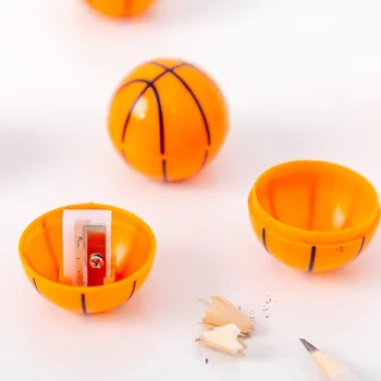 Баскетболно острене на моливи в една дупка Канцеларски материали, ученически пособия
