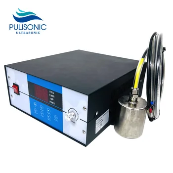 Ултразвукова многофункционален ефективен сензор за премахване на водорасли Мощност 60 W, Водоустойчив ултразвуков датчик за контрол на водорасли