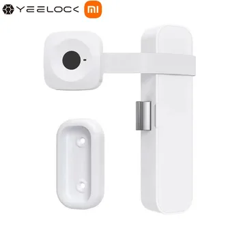 Xiaomi Youpin YEELOCK Умен заключване за чекмедже Без ключ, анти-кражба защита от деца, Файл за сигурност, Заключване на пръстови отпечатъци