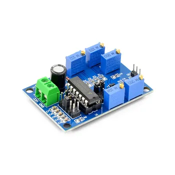 ICL8038 Генератор на сигнали Средна/ниска честота на сигнала от 10 Hz-450 khz Триъгълни/Правоъгълен/Синусоидална Модул генератор на 12-15 В