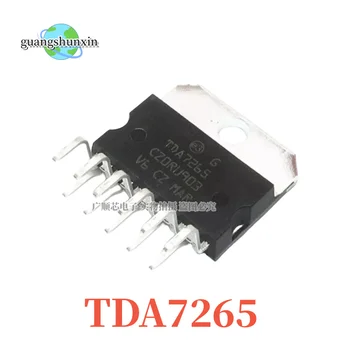 TDA7265 (2 броя) стереоусилитель мощност от 25 W Абсолютно нов Оригинален автентичен точка