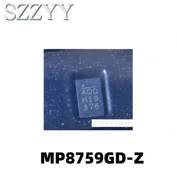 1БР MP8759GD-Z със сито печат AQQ QFN12 в опаковка ключ регулатор IC интегрална схема чип-управление на мощността