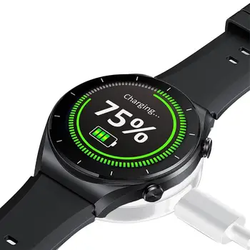 USB безжични зарядни устройства за умни часа Хуа Уей Watch GT 3 Pro, безжична зарядно устройство ще захранване на зарядно устройство със зарядно кабел, аксесоари за умни часа