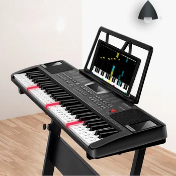 Професионално Електрическо пиано, Малки клавиатура, 88 клавиша, дигитално пиано, Midi-контролер, Детски инструменти Teclado Controlador