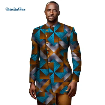 Размери в наличност 4XL, Връхни дрехи в африканския стил, Африканска мъжки дрехи WYN706