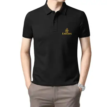 Тениска EMIRATES AIRLINES - тениска авиокомпании -Авиационна тениска - АВИОКОМПАНИЯ