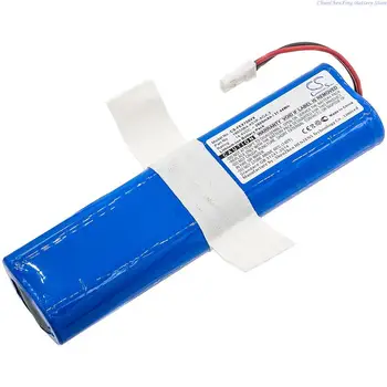 Сменяеми литиево-йонна батерия OrangeYu 2600 mah за ZACO V3, V40, V5s Pro, V5x, за Ariete 00P271310AR0, 00P271810AR0, с инструмент