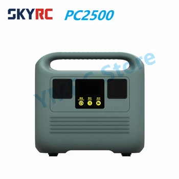 SKYRC PC2500 4-Канален Интелигентно Зарядно Устройство За Бързо Зареждане, което е Съвместимо С една Литиева Батерия W/12/14Т LiPo 12S LiHV За Селскостопански Безпилотен въздухоплавателни средства