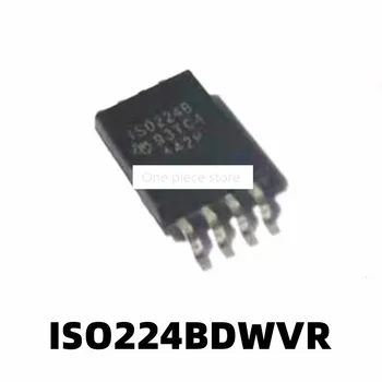1БР ISO224BDWVR SOP8 SMT Опаковка SOIC8 ISO224B Micro