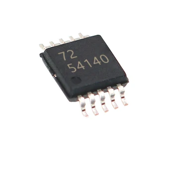 5шт TPS54140DGQR TPS54140 MSOP-10, нова оригинална на чип за ic В наличност