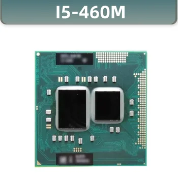 i5 460M 2.53 Ghz i5-460M Двуядрен процесор PGA988 Мобилен процесор за лаптоп