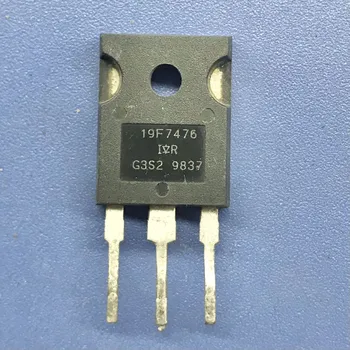 10 бр./лот Оригинален 19F7476 14A 500v MOSFET Сила Транзистор TO-247 Оригинални Употребявани Ремонт Подмяна IRFP450 PBF