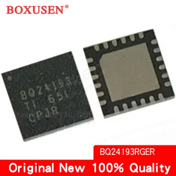 (5 парчета) 100% чисто нов оригинален чипсет BQ24193 BQ24193RGER QFN-24