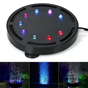 Подводен водоустойчива RGB led декоративна лампа за басейн