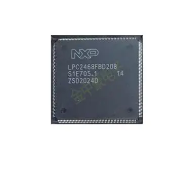 LPC2468FBD208 Капсулиране LQFP-208 MCU микроконтролер на чип за IC микроконтролер