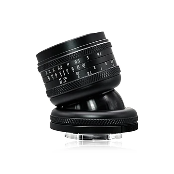 AstrHori 50 мм F1.4 Смяна на обектива за Ръчно Фокусиране на Обектива, с голяма бленда на Sony за Nikon, Canon Olympus M4/3 за Panasonic Leica L