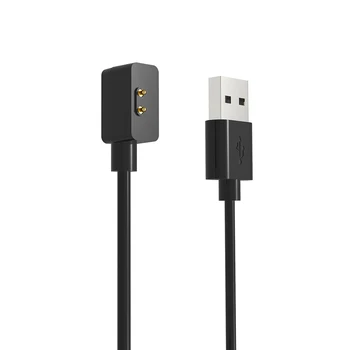 Професионален Магнитен кабел за зареждане Часа, USB захранващ адаптер, Гама аксесоари за умен часа Xiaomi Mi Band Pro 7