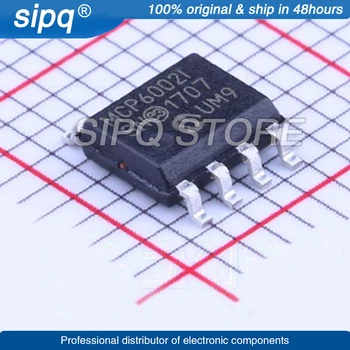10 бр./лот MCP6002T-I/SN MCP6002T 1Pa 2-1 Mhz СОП-8 Оперативен усилвател на Маркови Оригинални, В присъствието на 100% чисто Нов