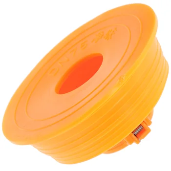 1 бр. силиконов филтър за запечатване на дезодорант, устройство за източване в тоалетната чиния, Оранжево