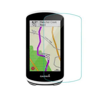 Ултра Прозрачен Защитен слой От Закалено Стъкло За Smart Часа Garmin edge 1030 GPS Ride Smart Watch с LCD дисплей, Защитно покритие
