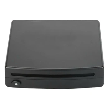 1Din Авто Радио CD/DVD-плейър, Външен за Android Стерео Интерфейс USB Връзка Плейър GPS Навигация Авто Универсален