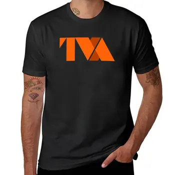 Нова тениска Time Variance Authority TVA - Plamen, бързосъхнеща тениска бързосъхнеща тениска fruit of the стан, мъжки ризи