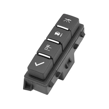 15947841 Мултимедиен ключ, информационен дисплей с, автомобилен ключ за Chevrolet Thorold 2007-2013