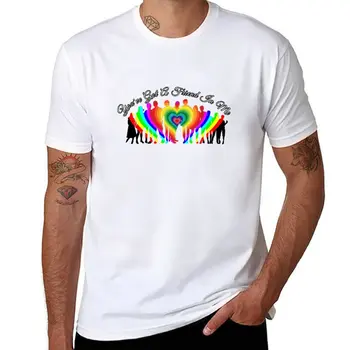 Нова тениска за ЛГБТК 
