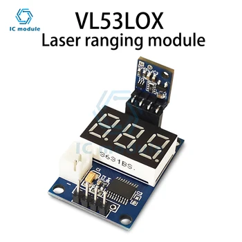 Модул лазерен далекомер VL53L0X, модул сензор далекомер време на полет, модул сензор далекомер ToF
