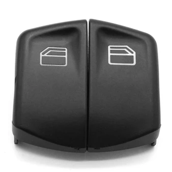 Шапки на бутоните за включване на стеклоподъемника дясно + ляв за Mercedes Benz SPRINTER W960