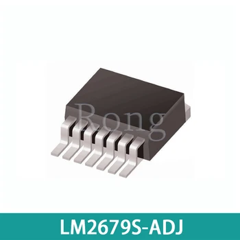 LM2679S-ADJ 5A ДО-263-7 5- стъпка надолу регулатор на напрежение с регулируема границата на ток