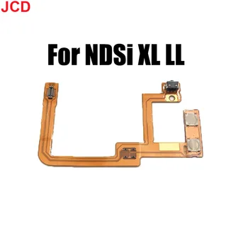JCD 1 бр. За NDSi XL LL Оригинални резервни части за поддръжка L Ключ и R Ключ, за да NDSiLL Ключ LR ОТ едната страна на кабела