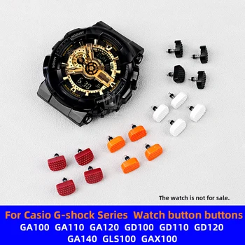 За Casio G-shock серията Black Gold Knight GA-110/100/120 GD-100, бутон ключове, аксесоари за часовници